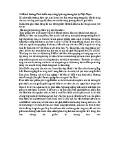 Chương 3: Chiến lược Phát triển Tương lai của Nestlé tại Việt Nam | Nguyên Lý Marketing | Đại học Tôn Đức Thắng