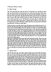 Phân tích Nghèo Đa Chiều | Thống kê trong kinh tế và kinh doanh | Trường Đại học Kinh tế Quốc dân