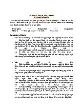 [LÝ THUYẾT] CÁC BƯỚC ĐỐI CHIẾU TRONG NGÔN NGỮ HỌC