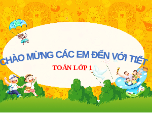 Bài 2: Các số 6, 7, 8, 9, 10 Bài giảng PowerPoint môn Toán 1 | sách Kết nối tri thức với cuộc sống