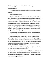 Tác động của Cạnh tranh đối với Nền Kinh tế Thị trường | Kinh tế chính trị Mác - Lênin | Đại học Tôn Đức Thắng