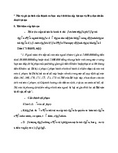Nêu và phân tích cấu thành cơ bản của tội trộm cắp tài sản và lừa đảo chiếm đoạt tài sản