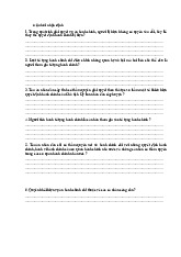 Đề cương môn Luật Triết học - Trường Đại học Bà Rịa - Vũng Tàu