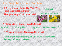 Giáo án điện tử Âm nhạc 1 Chủ đề 5 Tiết 19 Kết nối tri thức: Những người bạn của Đô-rê-mi