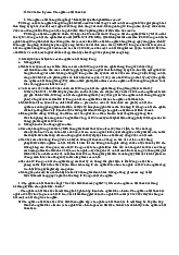 Ôn Tập 31 Câu Hỏi Môn Chủ Nghĩa Xã Hội Khoa Học | Trường Đại học Khoa Học Xã Hội và Nhân Văn, Đại học Quốc gia Hà Nội