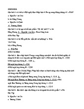 Câu hỏi ôn tập cho kỳ thi LSĐC 2023 về Đảng Cộng sản Việt Nam môn Lịch sử đảng | Trường Đại học Hà Tĩnh