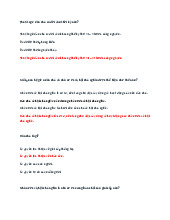 TOP các câu hỏi trắc nghiệm ôn tập chương 4 học phần Chủ nghĩa xã hội khoa học | Trường Đại học Phenikaa