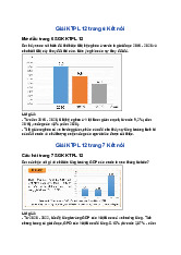Giải SGK Giáo dục Kinh tế và Pháp luật 12 Kết nối tri thức Bài 1: Tăng trưởng và phát triển kinh tế