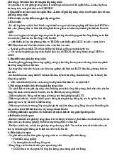Tóm tắt Chương 2: Sứ mệnh lịch sử của giai cấp công nhân môn Chủ nghĩa xã hội khoa học | Trường Đại học Tôn Đức Thắng