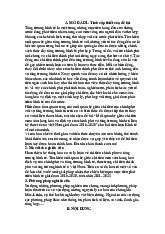 tiểu luận nghiên cứu đề tài tăng trưởng kinh tế | Môn kinh tế vĩ mô