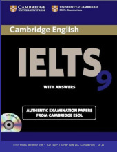 Cambridge 9 IELTS TEST CHO HS CHUYÊN ANH