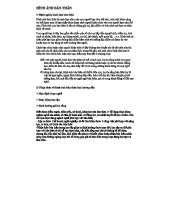 HÌNH ẢNH BẢN THÂN: ĐỊNH NGHĨA, ẢNH HƯỞNG VÀ PHÁT TRIỂN