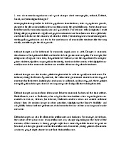 Economic & Demographic Changes: Impact of Globalization & Policy | Môn Business Analysis and Valuation - Trường Đại học Quốc tế, Đại học Quốc gia Thành phố Hồ Chí Minh