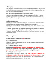 Tài liệu Giải phẫu học | Đại học Y Dược Thành phố Hồ Chí Minh