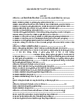 TOP 200 câu hỏi ôn thi kết thúc học phần môn giáo dục quốc phòng và an ninh