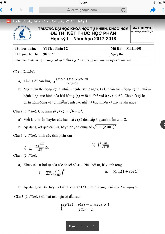 Đề thi cuối kỳ học phần Vi tích phân 1C năm 2024 - 2025 | Trường Đại học Khoa học tự nhiên, Đại học Quốc gia Thành phố Hồ Chí Minh