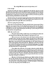 Tự chủ là gì? Biểu hiện và cách rèn luyện tính tự chủ?