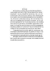 Hoàn thiện hoạt động tuyển dụng tại MISA (phần kết luận) | Trường đại học Lao động - Xã hội
