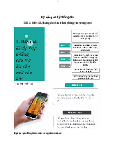 Cung cấp lý thuyết sử dụng SPSS - Xã hội học | Trường Đại Học Công Đoàn