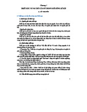 Tóm Tắt Triết Học Mác - Lênin: Diễn Giải và Ứng Dụng trong Xã Hội