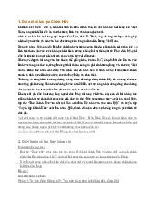 Bài thơ Đồng chí của nhà thơ Chính Hữu | Ngữ văn lớp 11