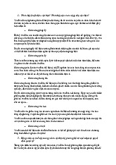 Đề cương môn kỹ năng soạn thảo văn bản