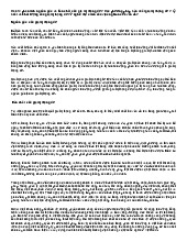 Bài tập Bản chất của giá trị thặng dư | Đại học Thái Nguyên