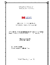 Đề tài Tiểu luận KTHP về Phương pháp NCKH - Luật Kinh tế 8380107 | Đại học Văn Lang