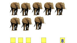 Giáo án điện tử Toán 1 Chương 1 Cánh diều: Các số 7,8,9