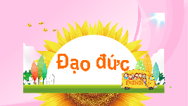 Giáo án điện tử Đạo đức 2 Bài 13 Cánh diều: Em yêu quê hương