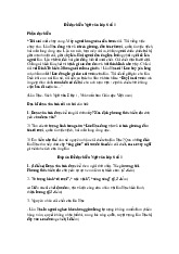 TOP 12 đề thi học kỳ 1 môn Ngữ Văn lớp 8 năm học 2024 - 2025