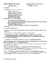 Đề cương giữa học kỳ 1 Toán 10 năm 2024 – 2025 trường THPT Hoàng Văn Thụ – Hà Nội
