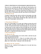 Từ đồng âm là gì? Công dụng, phân loại và Ví dụ về từ đồng âm | Ngữ văn lớp 6