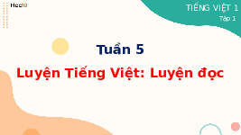 Giáo án điện tử Tiếng việt 1 bài 81 Cánh diều: Ôn tập
