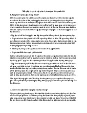 Mẫu giấy ủy quyền nộp phạt vi phạm giao thông mới nhất