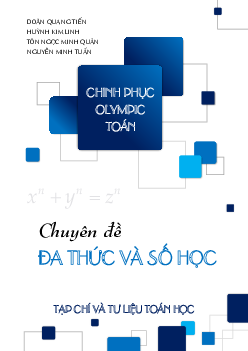 Chuyên đề đa thức và số học