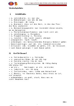 KOPF - handout | Thực hành ngôn ngữ | Đại học Khoa học Xã hội và Nhân văn, Đại học Quốc gia Thành phố HCM