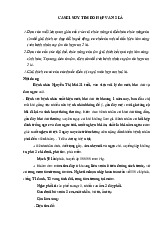 Suy Tim Do Hẹp Van 2 Lá & Nhồi Máu Cơ Tim môn Y khoa | Trường Đại Học Tây Nguyên