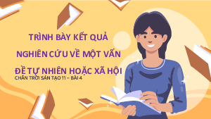 Thực hành kỹ năng nghe nói Bài 4 | Bài giảng PowerPoint Ngữ văn 11 Chân trời sáng tạo