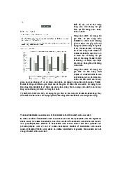Writing test 2 - to learn about other subjects in addition to main subjects - Tiếng anh chuyên ngành | Đại học Lâm Nghiệp