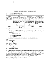 Bài giảng và bài tập môn Xác suất thống kê | Xác suất thống kê | Đại học Huế