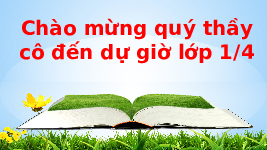 Giáo án điện tử Toán 1 Chủ đề 5 Bài 18 Kết nối tri thức: Ôn tập phép cộng, phép trừ trong phạm vi 10