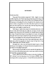 Khóa Luận Hoàn Thiện Quy Trình Tuyển Dụng Nhân Sự | Khoá luận tốt nghiệp | Đại học Quản lý và Công nghệ Hải Phòng