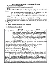 Đề cương luật thương mại | Đại học Nội Vụ Hà Nội