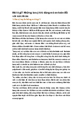 Mẻ là gì? Những lưu ý khi dùng mẻ an toàn đối với sức khỏe