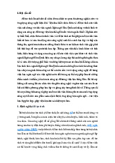 Nhận thức và ứng dụng AI trong học Tiếng Hàn tại CMC môn Nghiên cứu khoa học | Trường Đại học Hà Nội