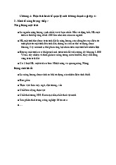 Chương 4 Phân tích kinh tế quản lý môi trường doanh nghiệp -6 môn Môi trường và lợi thế canh tranh   | Học viện Nông nghiệp Việt Nam
