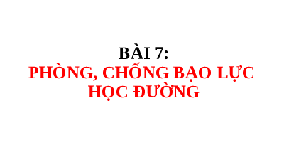 Giáo án điện tử giáo dục công dân  7 Bài 8 Kết nối tri thức:  Quản lí tiền