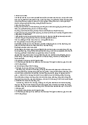 Các Quy luật của thế giới tự nhiên | Đại học Sư phạm Hà Nội