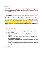 Tại sao trong nhận thức và hoạt động thực tiễn cần phải quán triệt quan điểm toàn diện, quan điểm phát triển và quan điểm lịch sử cụ thể? Chứng minh.